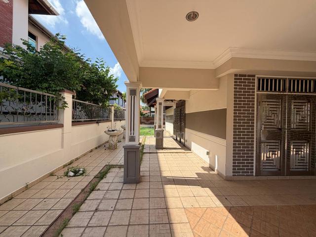 Impian Emas, Skudai, Double Storey Semi D, Partial furnished 1