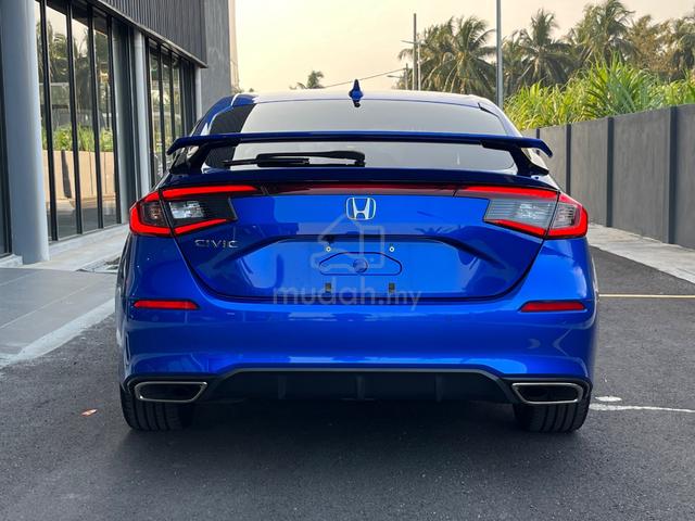 BOSE FL1 UNREG 2024 Honda CIVIC 1.5 EX (M) SPOILER - 5