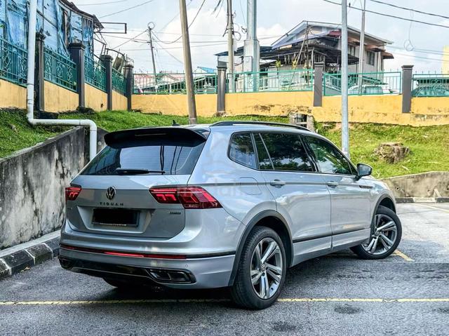 2023 Volkswagen TIGUAN 2.0 ALLSPACE R-LINE CarPlay - 2