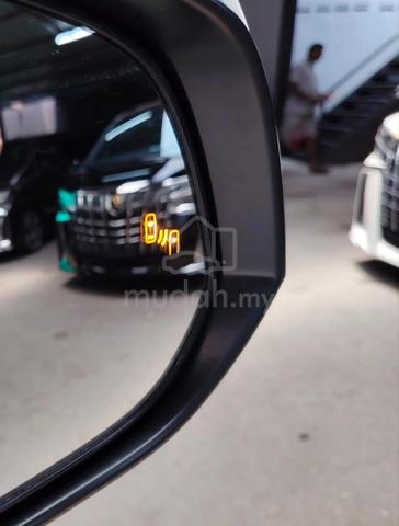 2021 Toyota ALPHARD 2.5 SC sunroof DIM BSM - 2