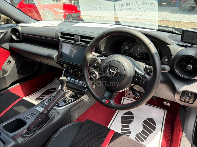 2021 Toyota GR86 2.4 RZ (A) 4,500KM LOW MILEAGE - 5