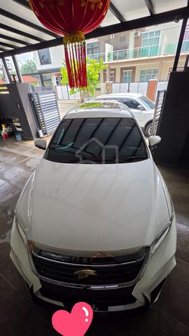 2017 Toyota HARRIER 2.0 ELEGANCE (A) - 5