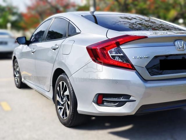 2019 Honda CIVIC 1.8 (A) 820/Bulanan Ketam Tip Top - 5