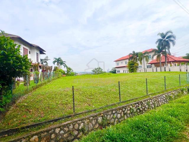 BUNGALOW LOT Bangi Golf Resort Bangi 1