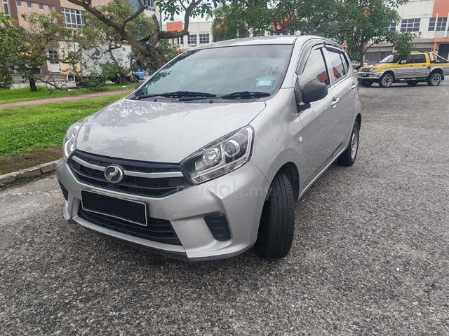 2024 Perodua AXIA 1.0 E MY19 B200 (M) - 1
