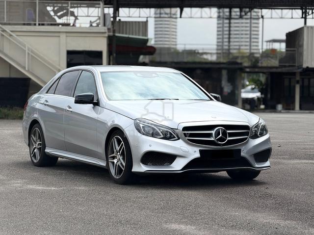 ‼️2015 Mercedes E250 2.0 AMG‼️ - 1