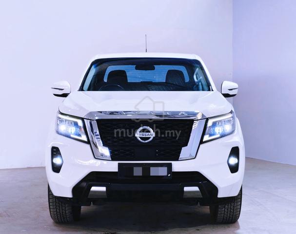 2023 Nissan NAVARA 2.5 V (A) TipTop 💯 Full Loan - 3