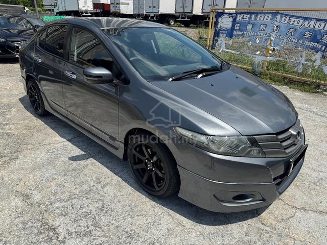 Honda CITY 1.5 (A) SEMUA MASALAH BOLEH LOAN KEDAI - 1