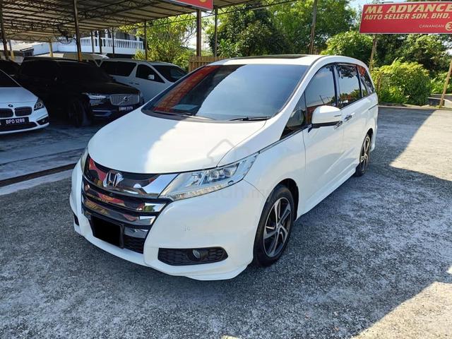 2014 Honda ODYSSEY 2.4 EXV (LOAN KEDAI/BANK/CREDIT - 1
