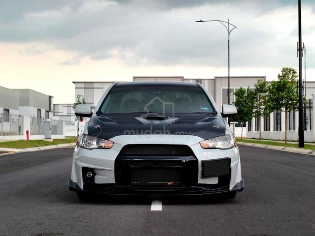 2010 Mitsubishi LANCER 2.0 GT SPORTY AT CASH&CARRY - 2