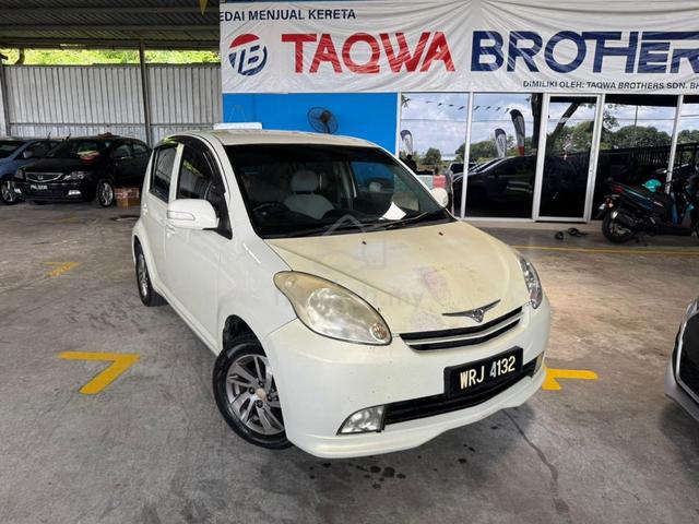 2008 Perodua MYVI 1.3 EZ FACELIFT (A) - 1