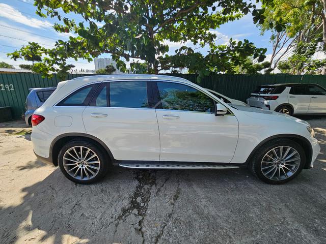 2018 Mercedes Benz GLC250 2.0 4MATIC (CKD) (A) - 4