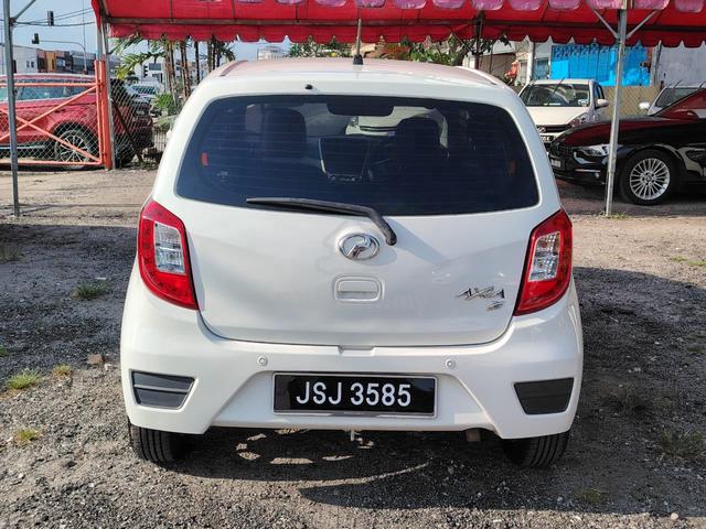 2017 Perodua AXIA 1.0 G (A) - 3