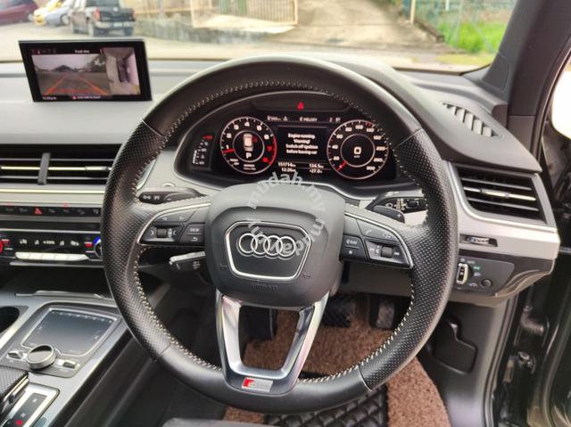 2015 Audi Q7 3.0 TFSI S-LINE QUATTRO (A) Petrol - 5