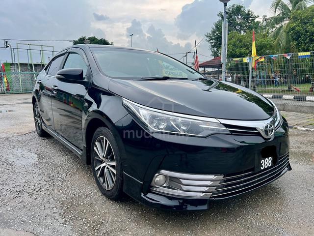 CASH OTR Toyota COROLLA 1.8 ALTIS G(A)PUSPAKOM RDY - 1