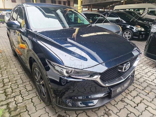 2021 Mazda CX-5 2.5 G HIGH TC (A)turbo - 1