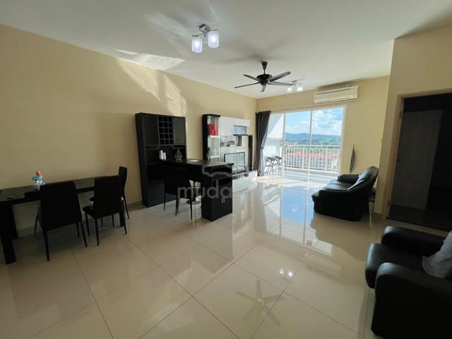 Sri Utama Condominium 1
