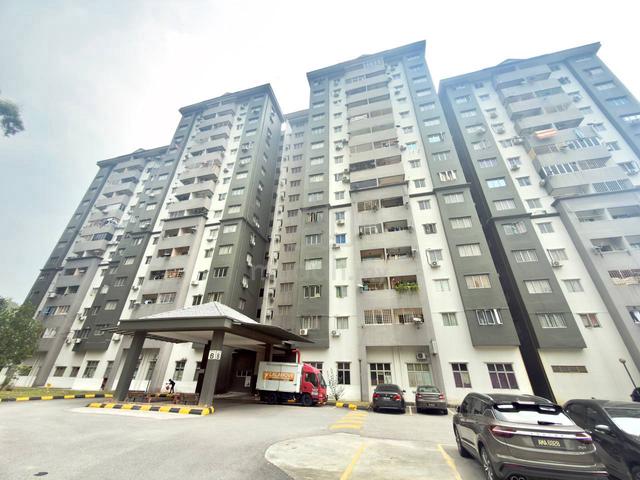 Sri Teratai Apartment 1