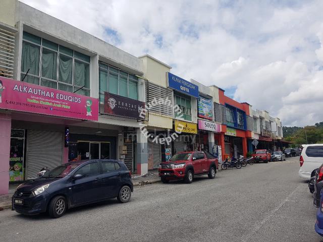 Double Storey Shop Lot Astana Puncak Alam Phasa 3 1