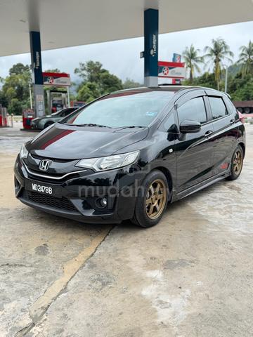 2016 Honda JAZZ 1.5 S MY2014 (A) - 1