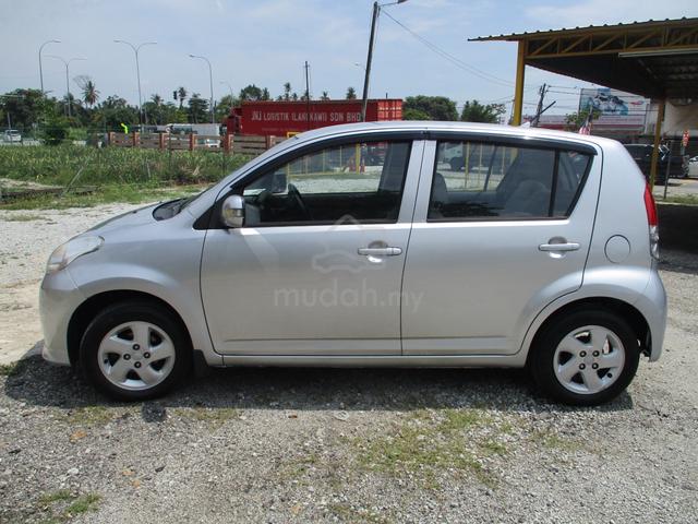 2005 Perodua MYVI 1.3 EZ (A) - 4