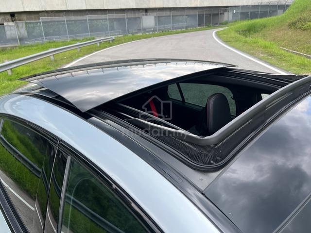 2024 Mercedes Benz GLC 43 2.0 AMG 4MATIC COUPE FSR - 5