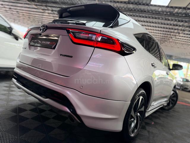 TOYOTA HARRiER 2.0 TURBO LUXURY S.ROOF P.BOOT VVIP - 2