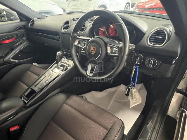 UNREG Porsche 718 2.0 CAYMAN ✅HIGH LOAN✅NEGO▶️JADI - 3