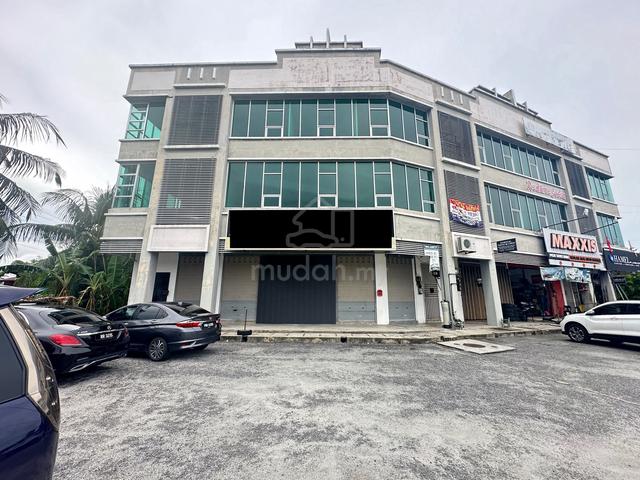 Ground Floor - Seberang Jalan Putra - Alor Setar 1