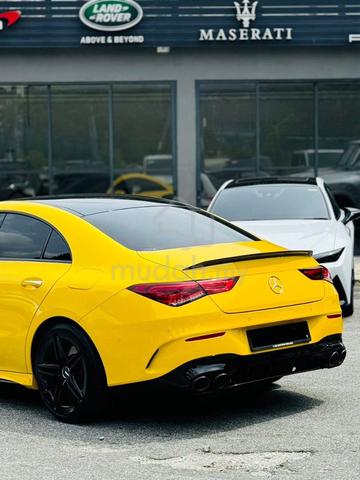 2020 Mercedes Benz CLA-CLASS 2.0 250 AMG 4 MATIC - 2