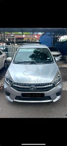2017 Perodua AXIA 1.0 G (A)Mileage 25K Only - 1