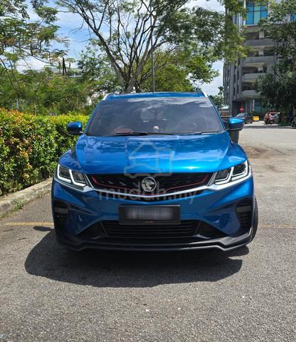 2021 Proton X50 1.5 PREMIUM MY20 (A) - 3