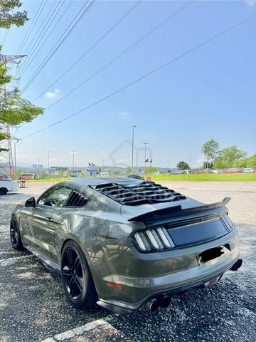 2016 Ford MUSTANG 2.3 ECOBOOST (A) - 3