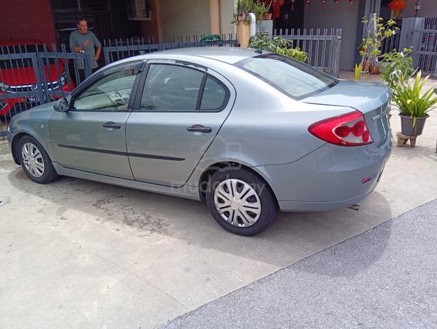 2007 Proton PERSONA 1.6 BASE LINE (A) - 2