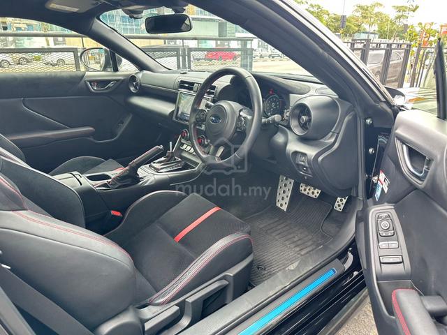 AUTO 24k KM ONLY 2021 Subaru BRZ S - 4
