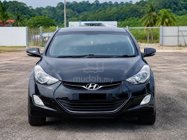 2014 Inokom ELANTRA 1.6 HIGH SPEC FACELIFT FU/LOAN - 1