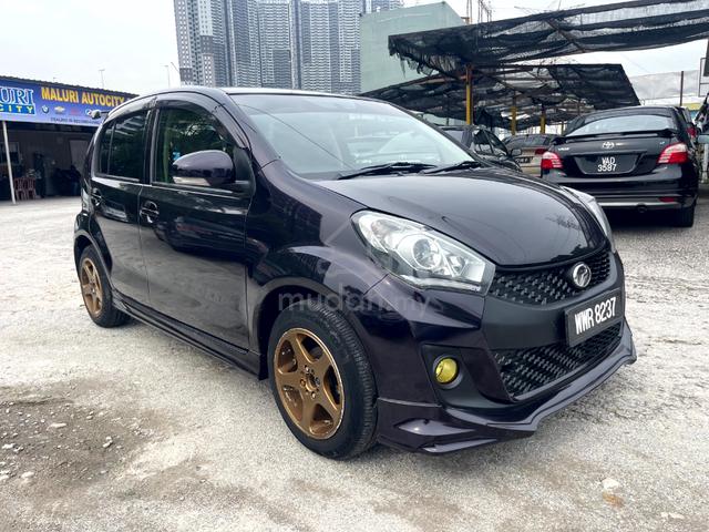 MYVI 1.3EZ (A),ICON SE Full Bodykit,Android Player - Cars for sale in ...