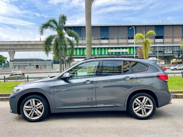 2021 Bmw X1 sDRIVE20i M SPORT 2.0L (A) F48 SUV CKD - 5