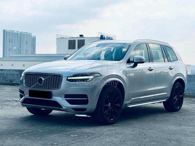 Volvo XC90 360CAM OriPaint PanoramaRoof 68K KM - 1