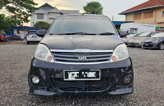 2012 Perodua VIVA 1.0 ELITE AT (A) - 2