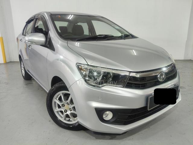 Perodua BEZZA 1.3 PREMIUM X (A) NO PROCESSING FREE - 1