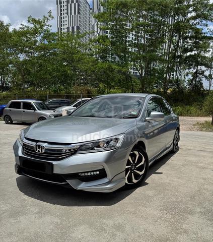 2018 Honda ACCORD 2.0 VTi-L FACELIFT (A) - 5