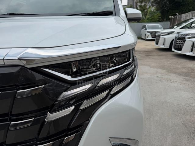 2024 TOYOTA ALPHARD Z, Modelista Bodykit - 4