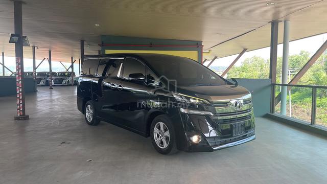 2015 Toyota VELLFIRE 2.5 X AGH30W (A) - 2