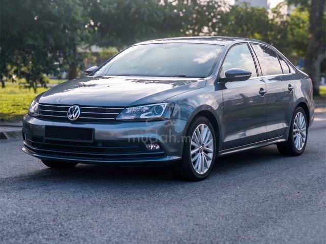 2017 Volkswagen JETTA 1.4 TSI HIGHLINE - 4
