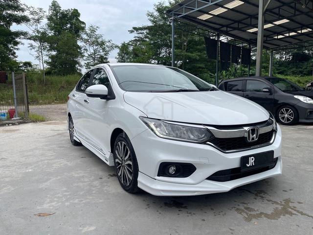 2019 Honda CITY 1.5 V (A) Leather Seat - 1