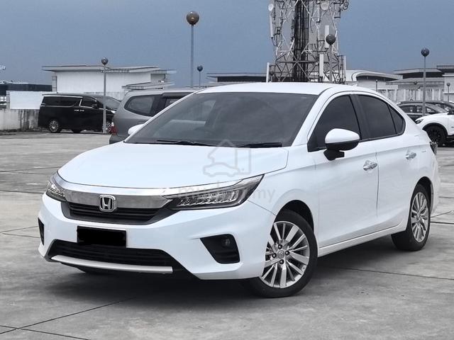 2021 Honda CITY 1.5 V MY20 GN (A) - 1