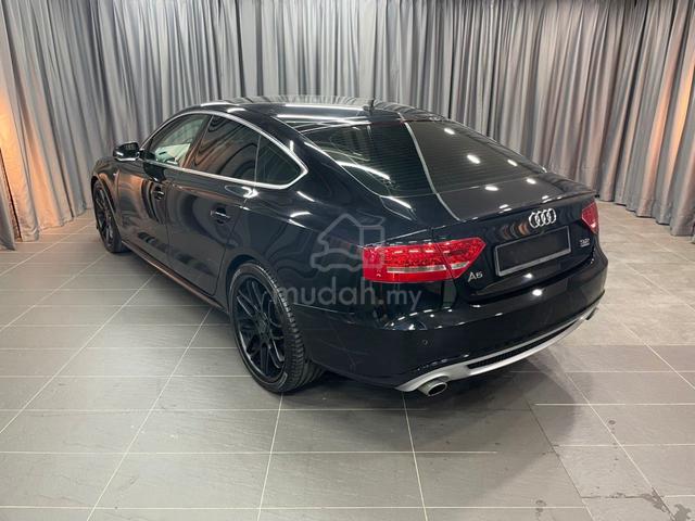 2010 Audi A5 3.2 FSI QUATTRO S LINE (A) - 5