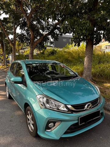 2018 Perodua MYVI 1.3 PREMIUM X MY2017 (A) - 1