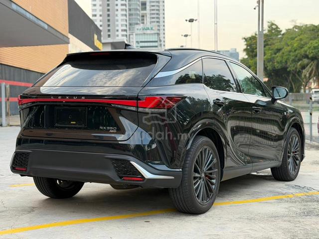 2024 Lexus RX350 2.4 F SPORT (A) - 2